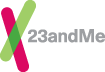 Logo of 23andMe.com
