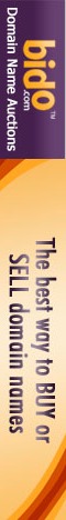 Bido Domain Name Auctions